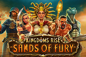 Kingdoms Rise: Sands of Fury™