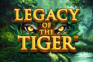 Mega Fire Blaze: Legacy of the Tiger