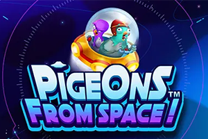 Pigeons From Space!