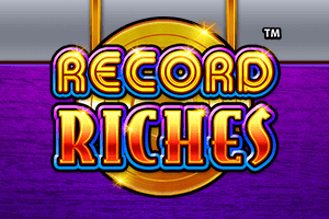 Record Riches!