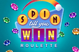Spin Till You Win Roulette