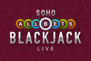 Soho All Bets Blackjack