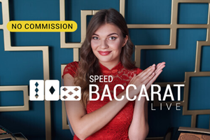 Speed 6 Scanner Baccarat NC