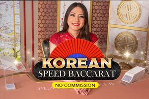 Korean Speed Baccarat NC