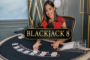 Blackjack 8