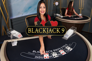 Blackjack 9