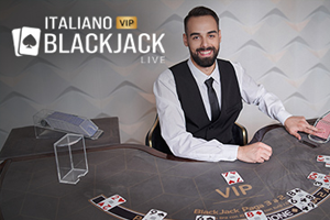Blackjack Italiano VIP