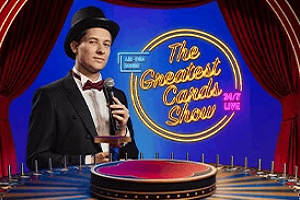 The Greatest Cards Show Live