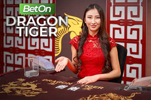 Bet On Dragon Tiger