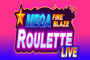 Mega Fire Blaze Ruleta España