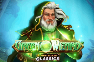 FireBlaze Green Wizard
