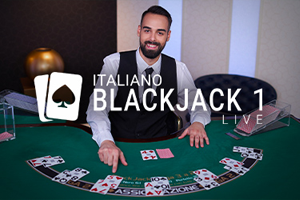 Blackjack Italiano 1