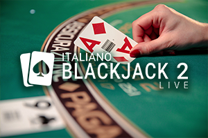 Blackjack Italiano 2