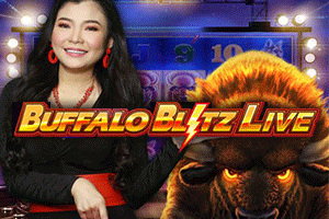 Buffalo Blitz Live Slots
