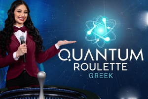 Greek Quantum Roulette