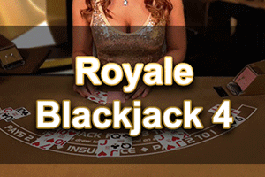 Royale Blackjack 4
