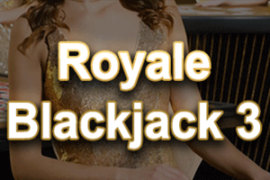 Royale Blackjack 3