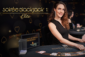 Soirée Elite Blackjack 1