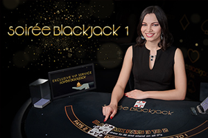 Soirée Blackjack 1