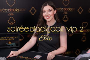 Soirée Elite VIP Blackjack 2
