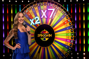 Spin a Win Wild Brasileiro