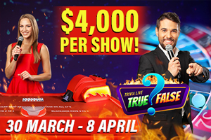 Mega Fire Blaze Live Trivia