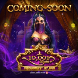 10,001 Nights MegaWays™