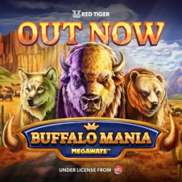 Buffalo Mania MegaWays™
