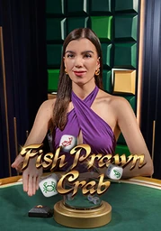 Fish Prawn Crab M