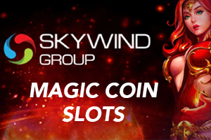 Magic Coin Slots