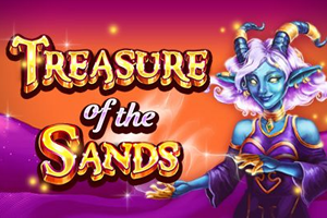 Treasure of the Sands