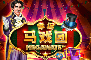 Big Top Bonanza Megaways™
