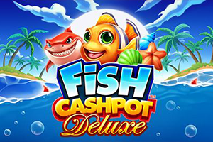 Fish Cashpot Deluxe