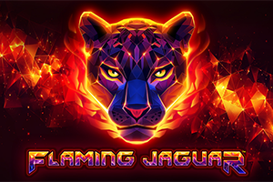 Flaming Jaguar No PJP