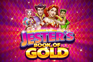 Jester's Book of Gold