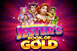 Jester's Book of Gold