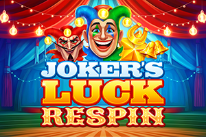 Joker’s Luck Respin