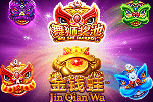 Jin Qian Wa Jackpot