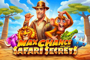 Max Chance and the Safari Secrets™