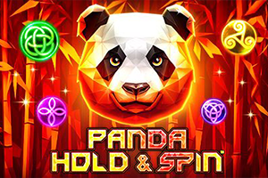 Panda Hold And Spin NO PJP