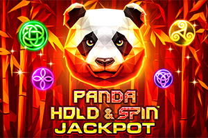 Panda Hold And Spin