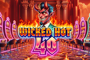 WICKED HOT 40