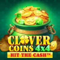 Clover Coins 4x4