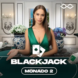 Monaco Blackjack 2