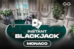 Monaco Instant Blackjack