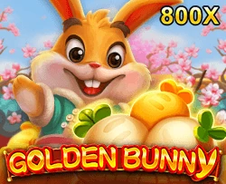 Golden Bunny