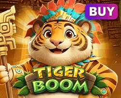 TIGER BOOM