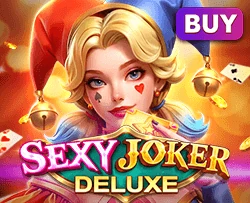 Sexy Joker Deluxe